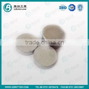 High Density Tungsten Weight Alloy for Wood Car thumbnail-2