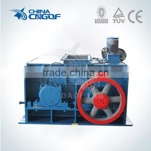 Gaofu Portable Coke Crusher Jaw Crusher With Large Capacity thumbnail-1