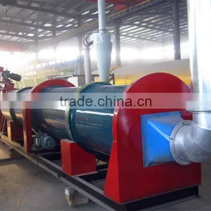 Free Installation and Training Rotary Drum Type Sugarbeet Pulp Dryer! thumbnail-2