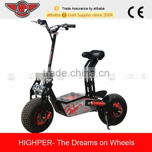 1600W or 2000W Electric Scooter for Adults thumbnail-2