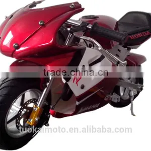 Hot Selling 49CC 2-stroke Mini Pocket Bike (TKM50-P) thumbnail-6