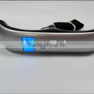 Electronic Portable Luggage Suitcase Travel Bag Hanging Mini Scales thumbnail-1