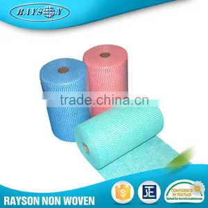 Product Manufacturing Fire Resistant Flame Retardant Embossed Nonwoven thumbnail-2