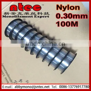0.30mm 100M Nylon Fishing Line High Strength thumbnail-3