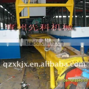 18 Inch Heavy Duty Cutter Suction Dredger thumbnail-3