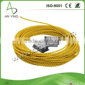 Reliable Leak Detector Sensing Cable Water Leak Sense Cable Water Leak Detection Rope thumbnail-3