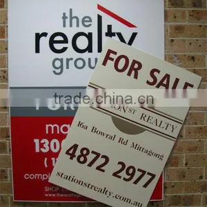 Corrugated Board Sign thumbnail-1