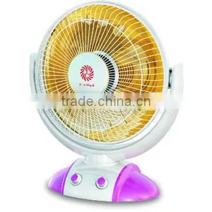 Wide Angle Oscillation Halogen Tube Electric Heater With 2 Heating Modes and Timer Supply to Vietnam,India Has CB,CE Certificate thumbnail-1