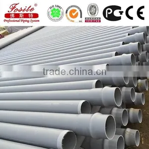Discharge Pipeline PVC-U Pipe thumbnail-4