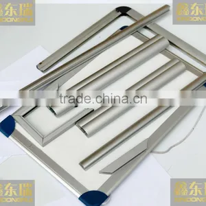 Aluminum Extrusions for Digital Information Display Panel thumbnail-1