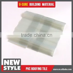 Hot Sale Pvc Translucent Sheet for Plastic Roof Gazebos thumbnail-6