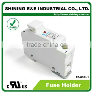 FS-031L1 In-Line RT18-32 10x38 110V High Voltage Fuse Holder thumbnail-3