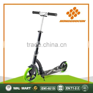 New 230 mm Big Wheels Hot Sale Full Aluminum Kick Scooters for Kid Heavy Duty thumbnail-3
