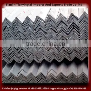 Standard Size of Mild Steel Angle thumbnail-1