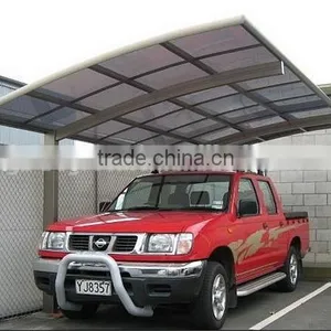 DIY Carports With Good Quality.a Litter Higher Price Carports From Guangzhou,10 Years Services Life thumbnail-1