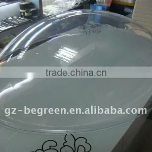 Polycarbonate/PC Dome Skylight, Light Dome, Glass Dome thumbnail-1