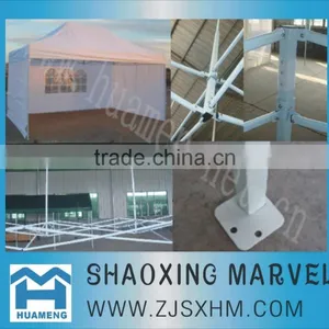 3X4.5 White Folding Tent thumbnail-1
