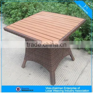 Modern Square Table Garden Set for Outdoor FC002T thumbnail-1