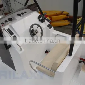 Rilaxy Rib960 Sport Fishing Yacht for Sale thumbnail-4
