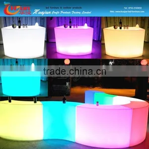 Recahrgeable Led Bar Counter Table thumbnail-1