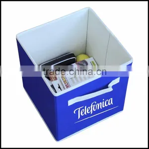 Foldable Fabric Storage and Non Woven Box(drawer) thumbnail-2