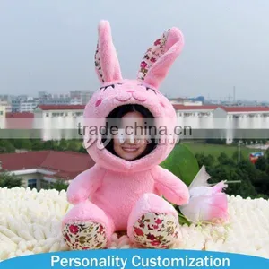 2015 New Arrive 3D Photo Face Doll Good Quality 6-25cm Lovely Girl Doll thumbnail-3