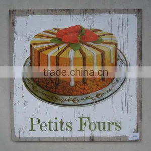 2016 Advertising Decorative Antique Wall Plaque thumbnail-3