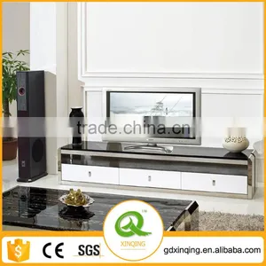 E018-2 Hot Sale Cheap TV Hall Cabinet Living Room Furniture Designs thumbnail-1