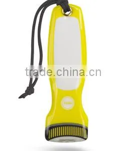 2 LED Magnetic Torch With String thumbnail-2
