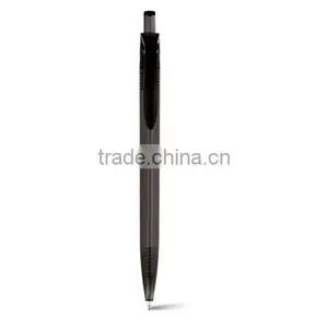 Most Hot Plastic Transparent Plastic Ball Pen for Office Use thumbnail-1
