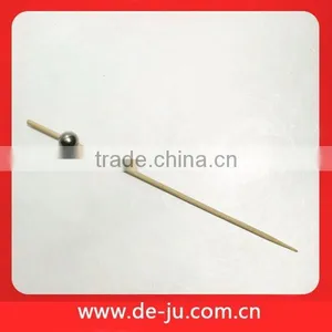 Food Grade Disposable Party Bamboo Skewer Picks thumbnail-6