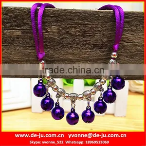 Eight Purple Make Dog Training Collar thumbnail-1
