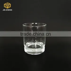 Home Decoration Tealight Glass Candle Cup thumbnail-2