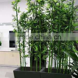 SJ Leek Arrangement of Bamboo With Encryption Leaves thumbnail-1