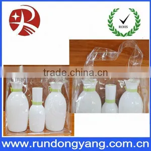 Clear Pvc Hanger Bag thumbnail-1