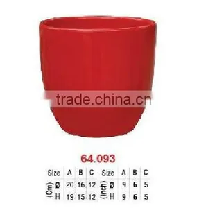 Vietnam Ceramic Indoor Flower Planters thumbnail-1