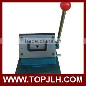 2017 Hot Sell Hot Selling Manual Pvc Card Die Cutter id Card Cutter thumbnail-3
