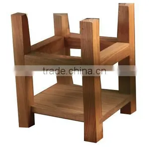 Pot Stand Tools Tray Storage Shelf Display for Dayspa Salon Used DS-YS058 thumbnail-1
