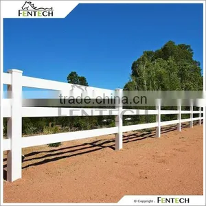 Uv Proof Hiqh Quality Horse Yard Fence thumbnail-1