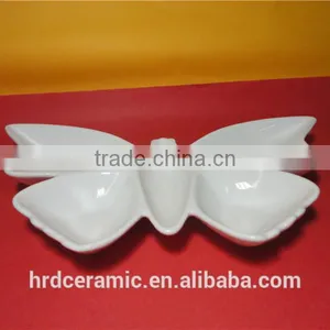 Fashionable New Style Ceramic Decoration Butter Dish thumbnail-1