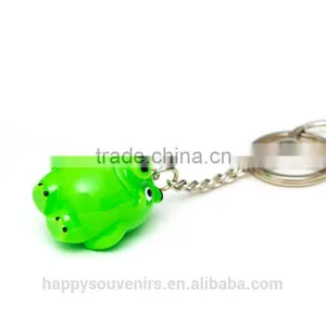Movie Cartoon Keychain / Anime Monster Fur Keychain thumbnail-1