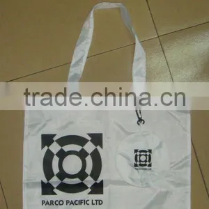 Canvas Bag With Heat-stamp Printing thumbnail-1