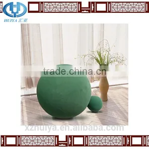 Oasis Aspac Wet Floral Foam Ball Spherical Floral Foam for Fresh Flower and Artifical Flower Decoration thumbnail-1