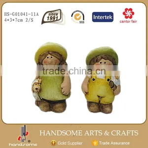 7cm Resin Christmas Product Handmade Decoration Small Gift Item thumbnail-2