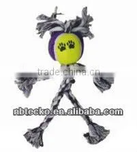 2016 Cute Design Cotton Pet Toys thumbnail-1