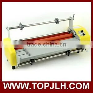Professional Manufacturer Manual Hot Roll Laminator thumbnail-3
