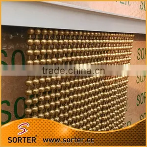 Yellow Color and Iron Material Interior Decoration thumbnail-2