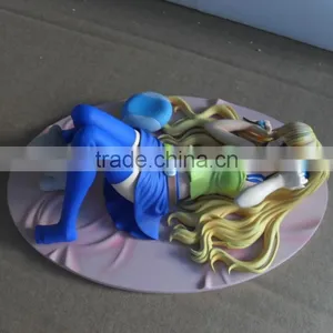 Polyresin Girl Figurine Decoration thumbnail-2
