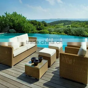 Rattan Sofa Set,outdoor Rattan Furniture thumbnail-1