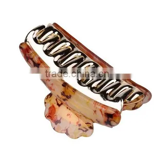 Acrylic Decorative Hair Claw thumbnail-2